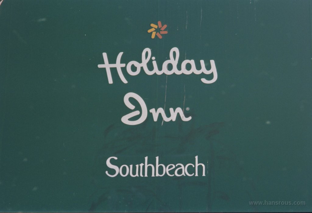 10 Miami Holiday Inn Southbeach